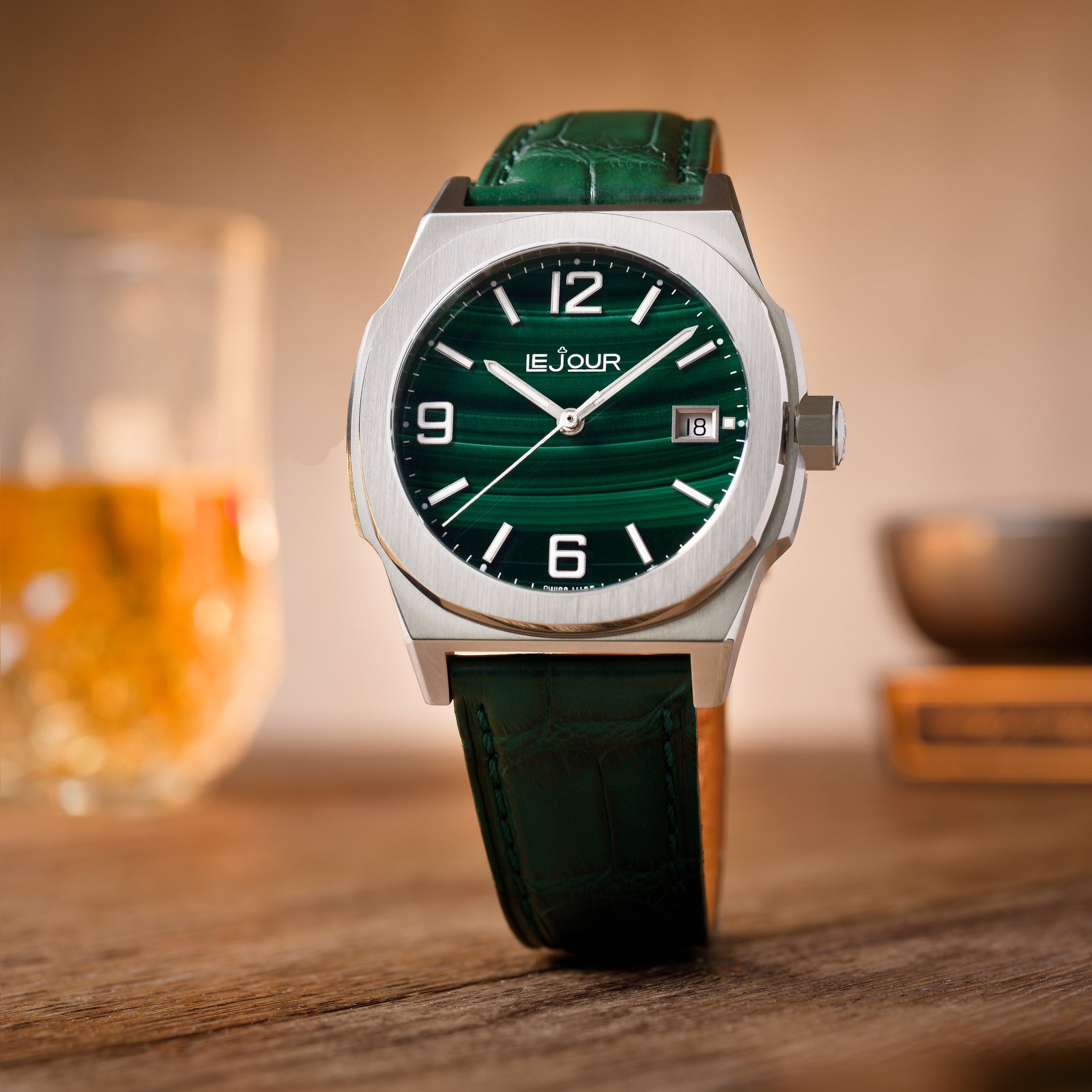 LE JOUR WATCHES LE JOUR WATCHES