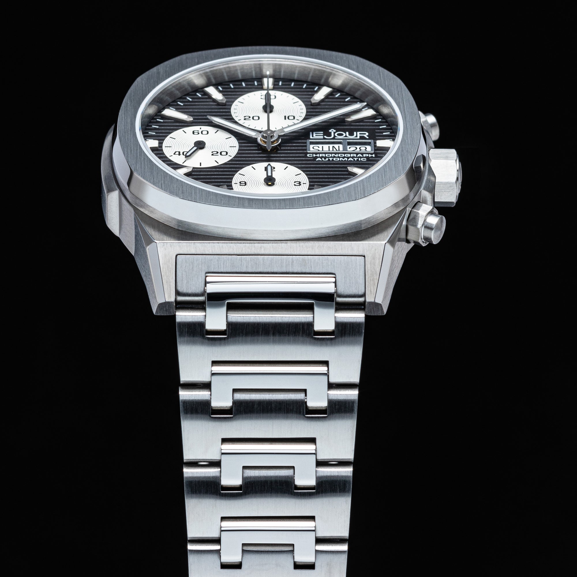 Le Jour - Rally Monte-Carlo I Swiss Made I Automatic - Chronograph