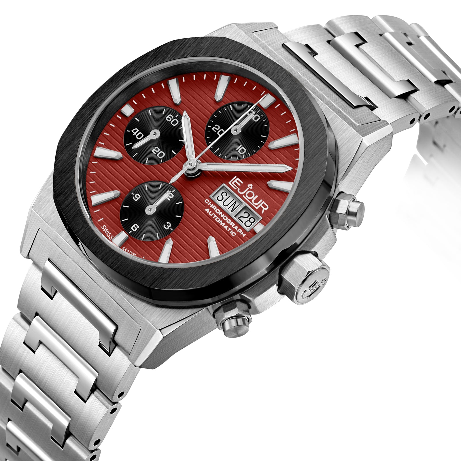 Le Jour - Rally Monte-Carlo I Swiss Made I Automatic Le Jour - Rally Monte-Carlo I Swiss Made I Automatic