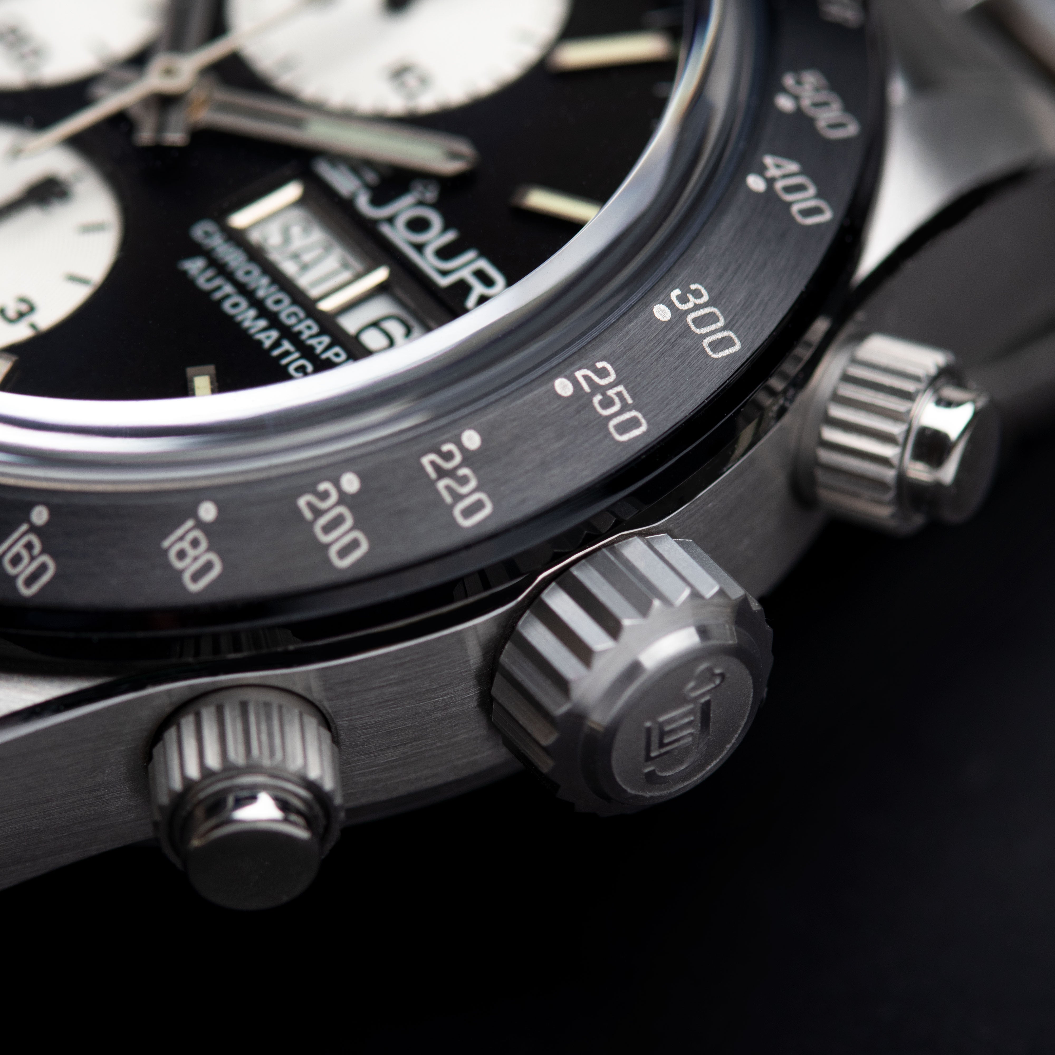 Le Jour - LE MANS Chronograph Watch I Swiss Made I Automatic - Le Jour  Watches