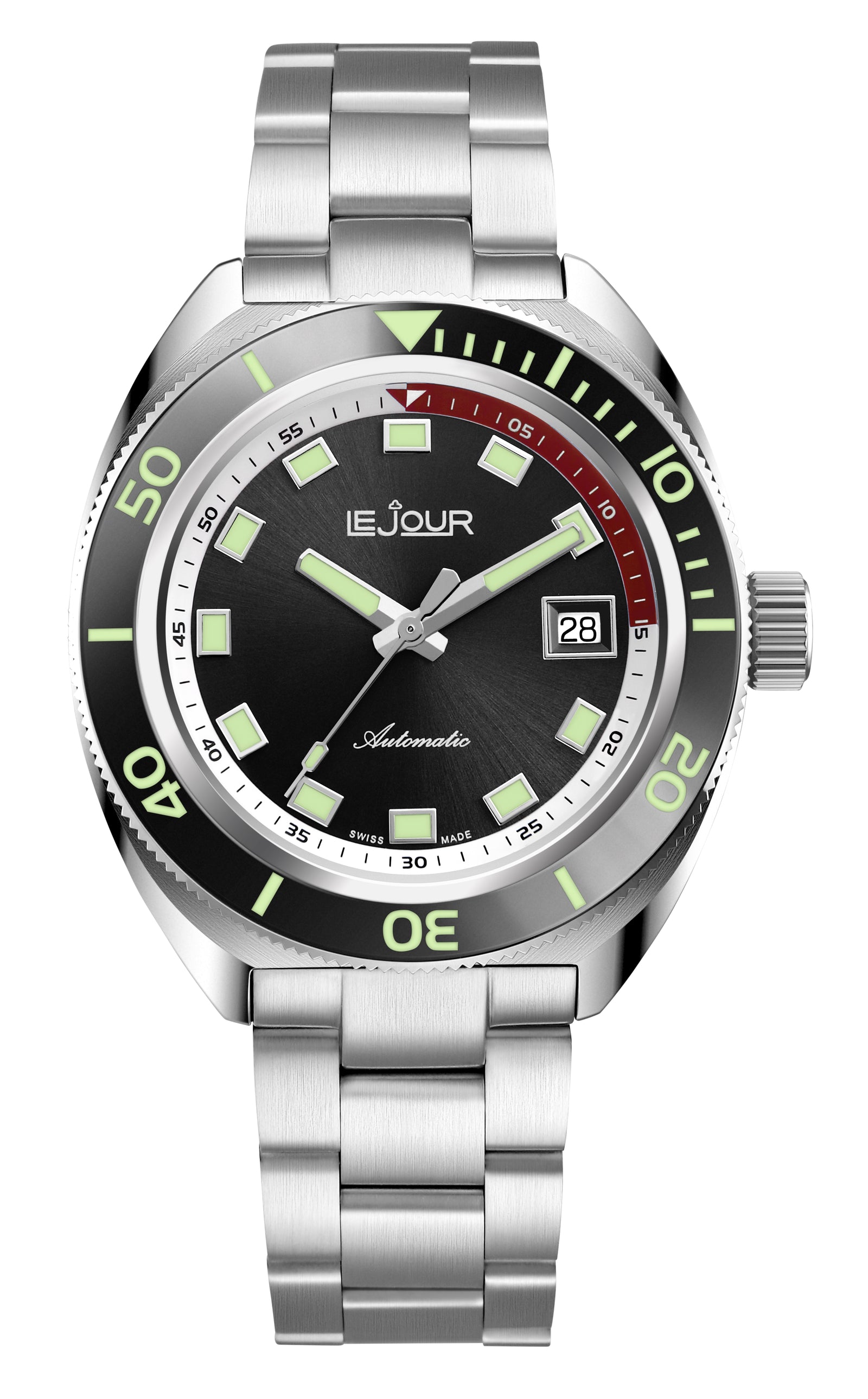 Le Jour Hammerhead Dive Watch
