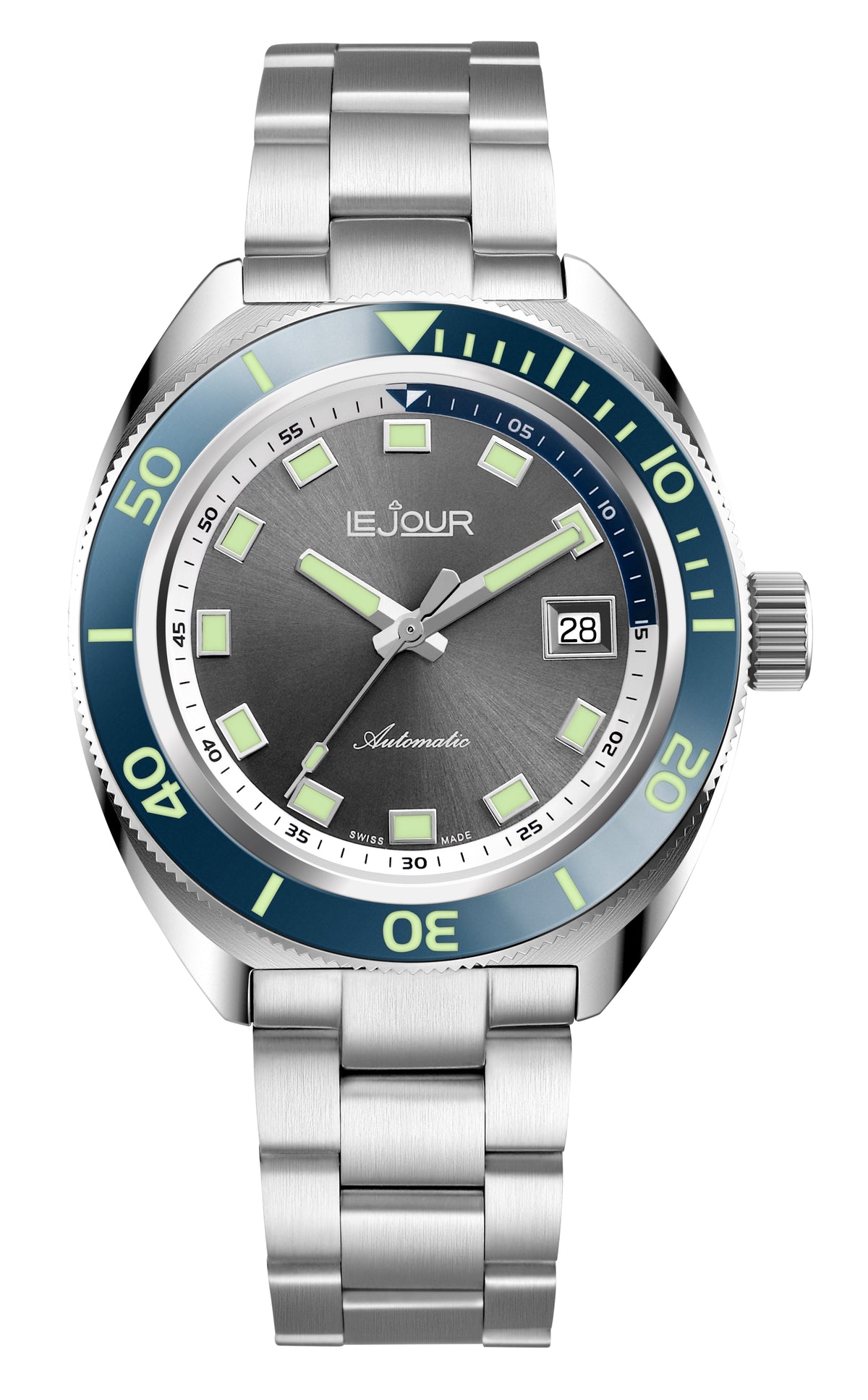 Le Jour Hammerhead Dive Watch