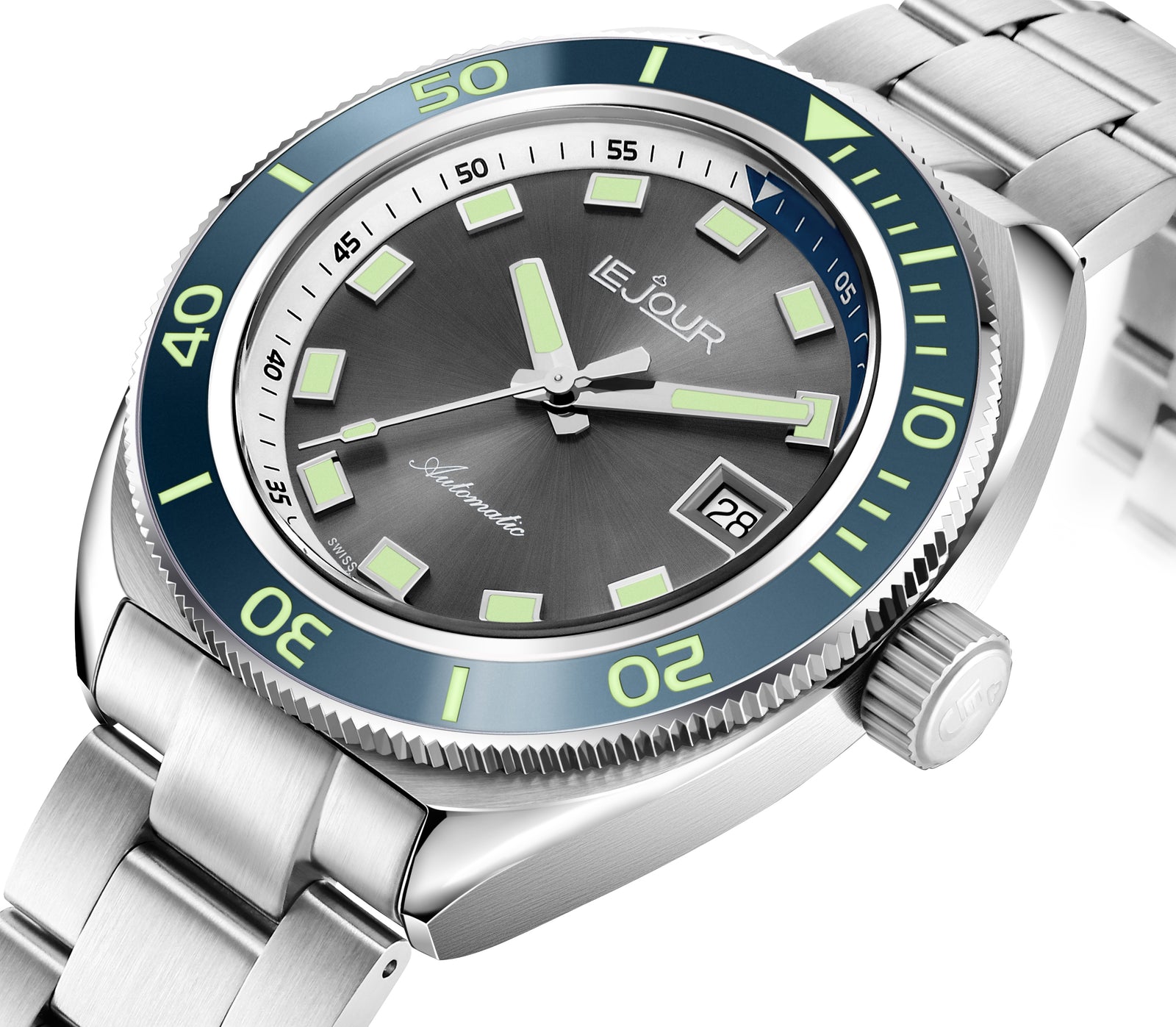 Le Jour Hammerhead Dive Watch