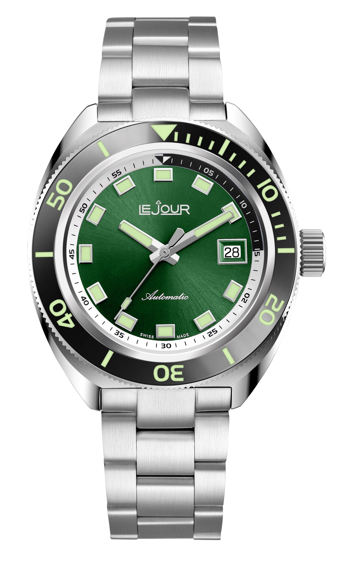 Le Jour Hammerhead Dive Watch