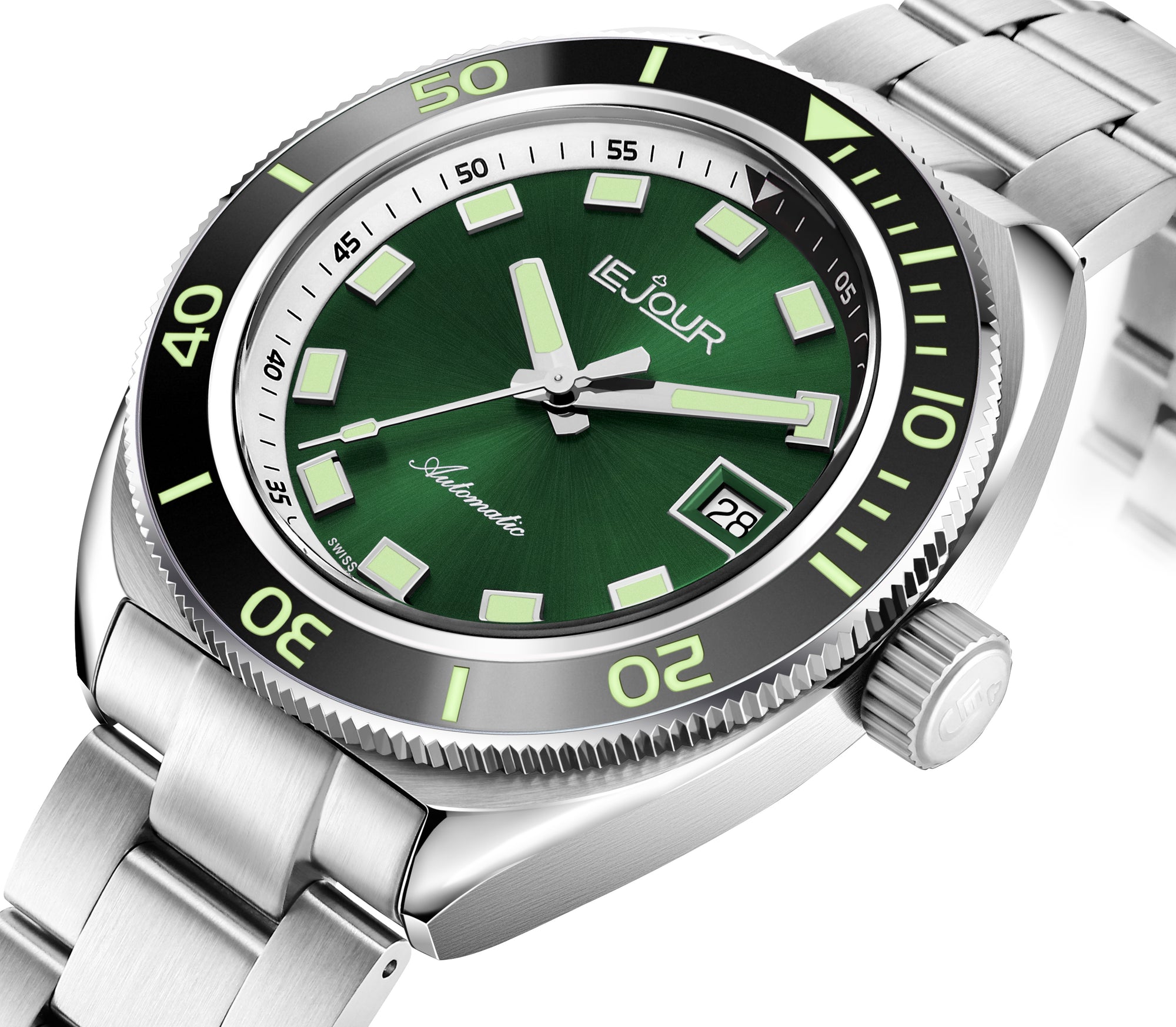 Le Jour Hammerhead Dive Watch