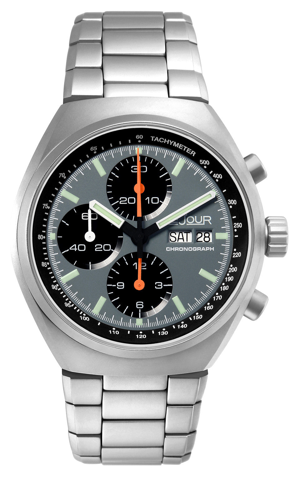 Le Jour Chronograph Watch