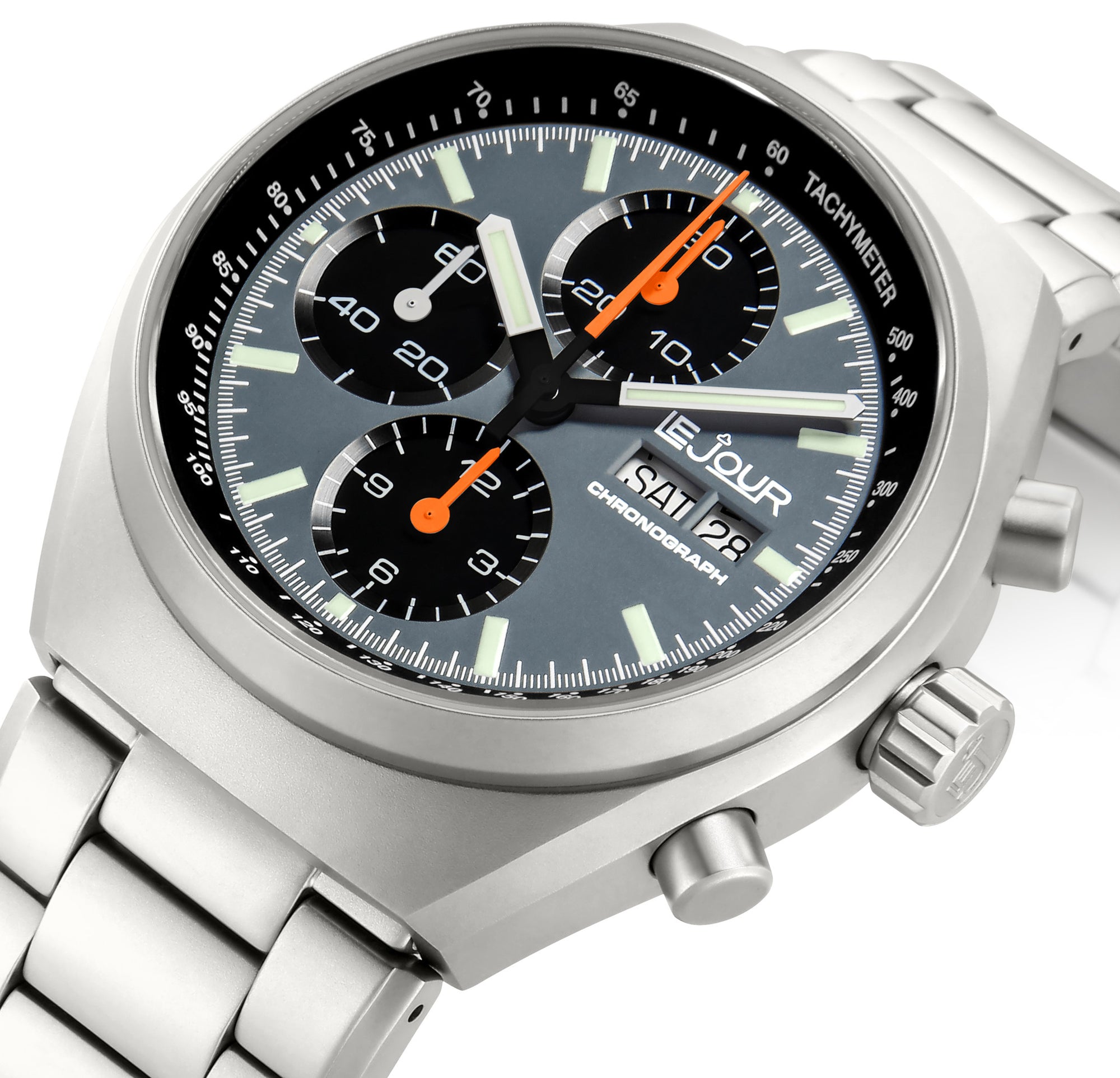 Le Jour Chronograph Watch