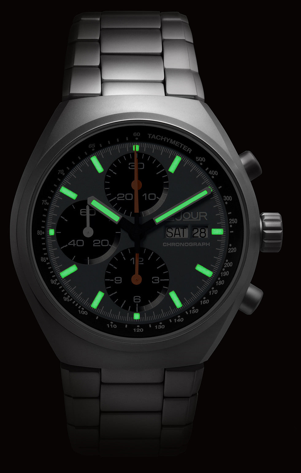 Le Jour Chronograph Watch