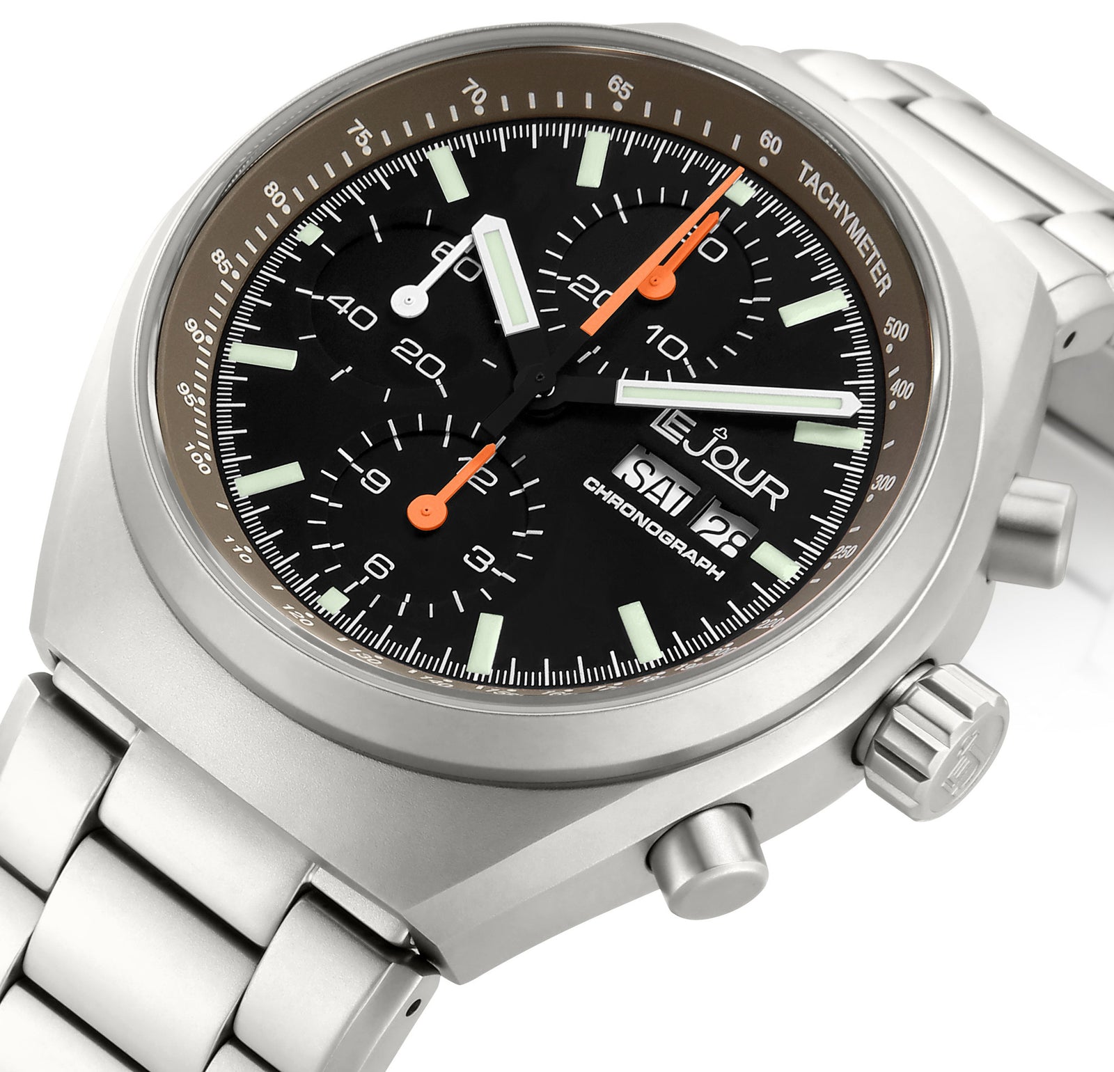 Le Jour Chronograph Watch