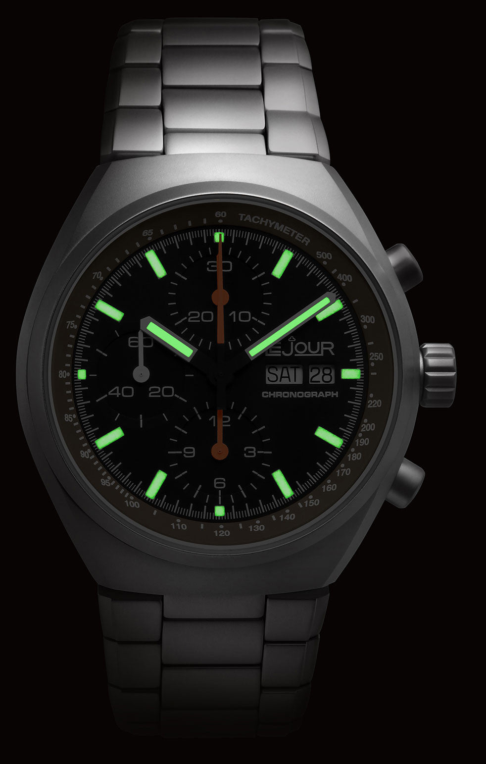 Le Jour Chronograph Watch