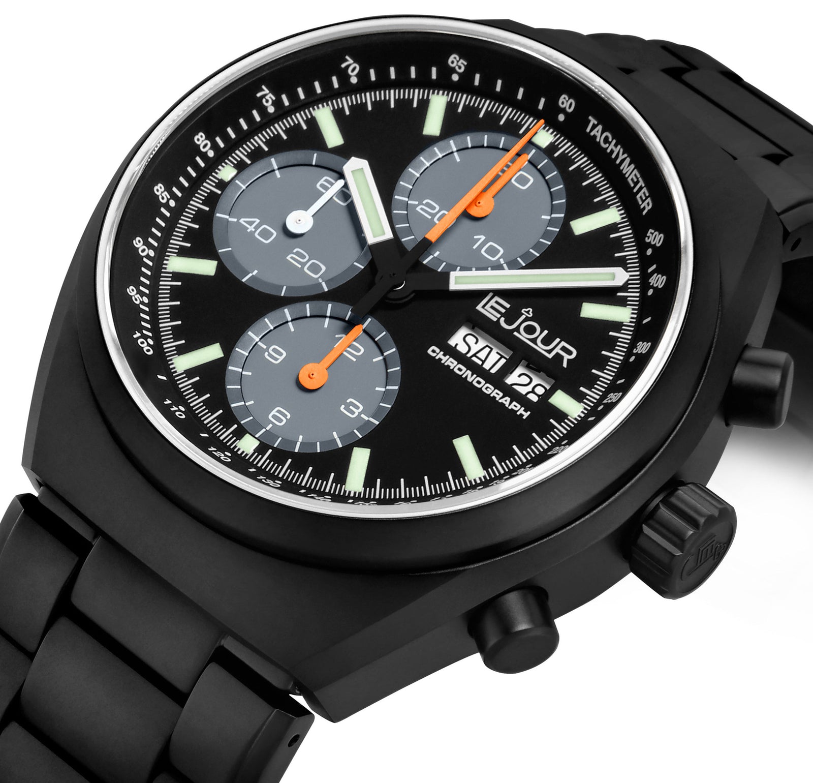 Le Jour Chronograph Watch