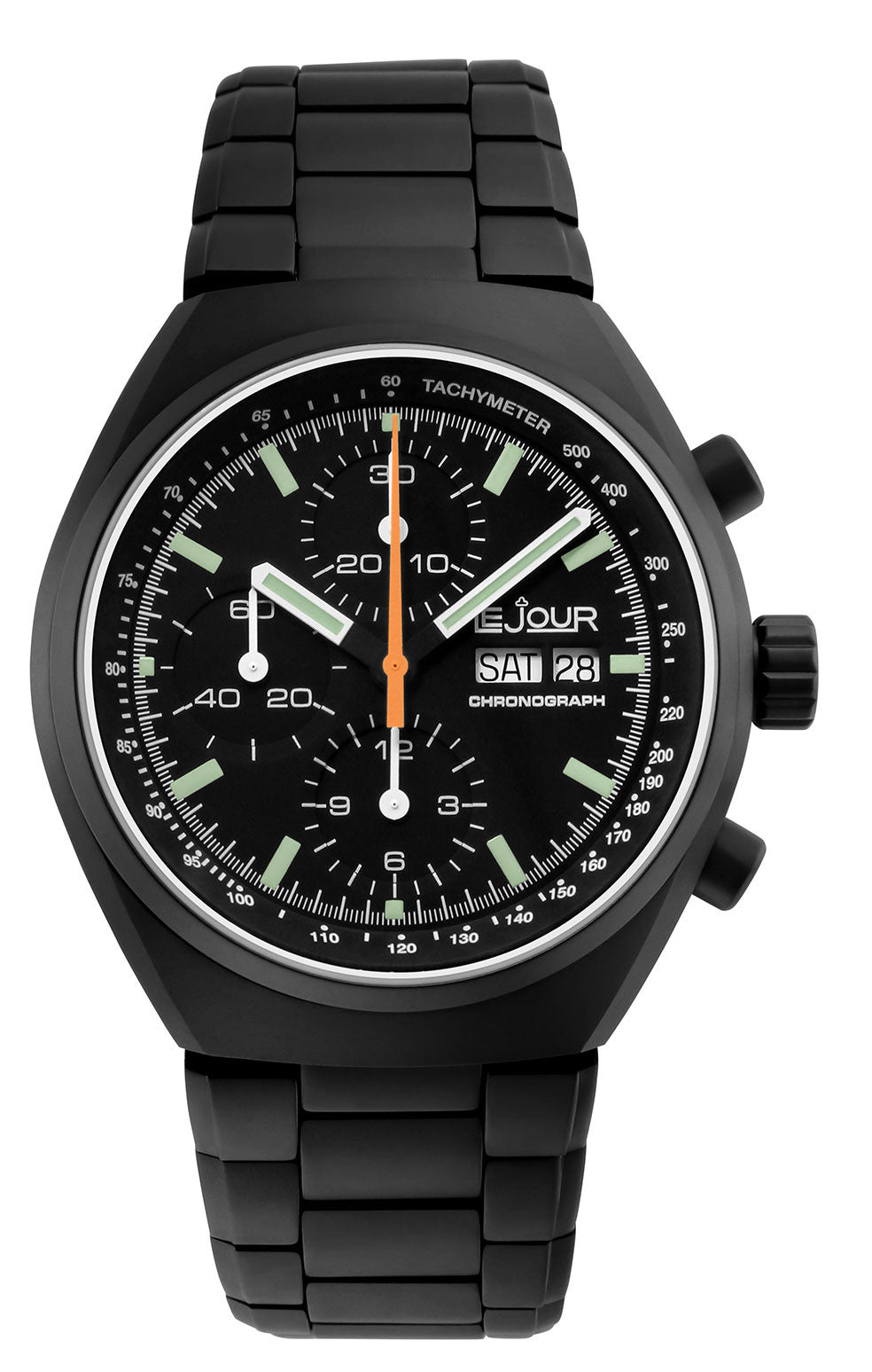 Le Jour Chronograph Watch