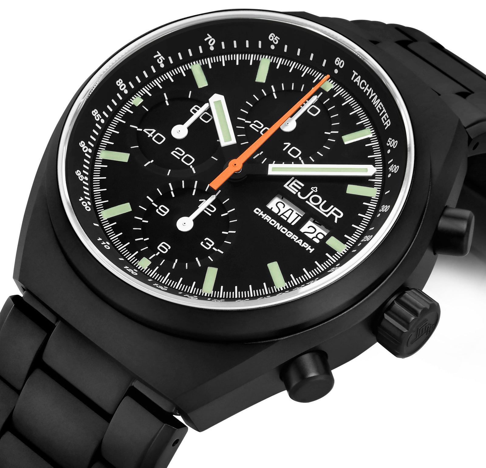 Le Jour Chronograph Watch