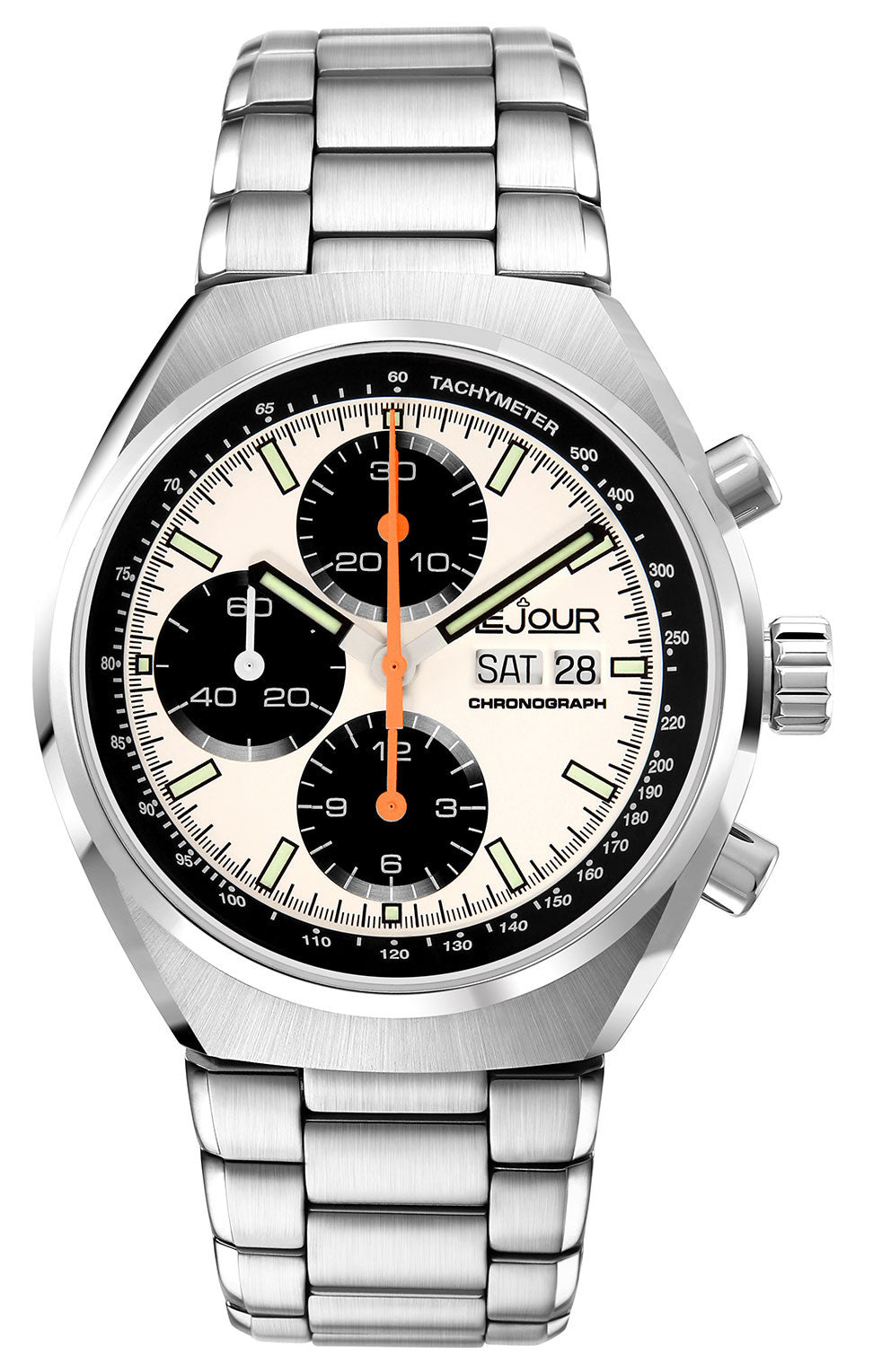 Le Jour Chronograph Watch