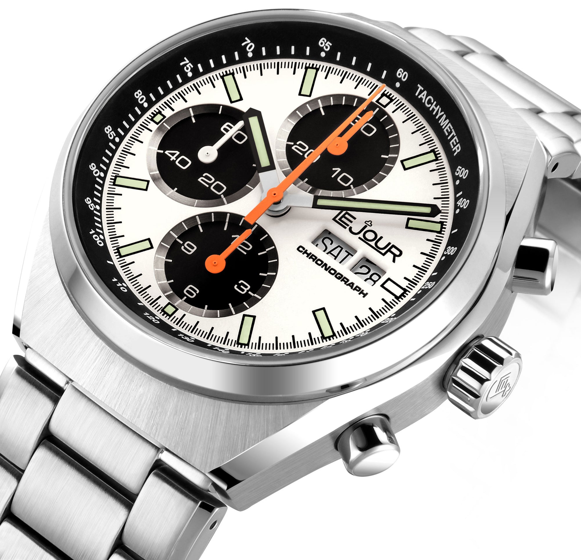 Le Jour Chronograph Watch