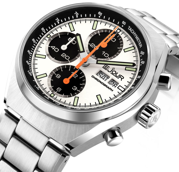 Le Jour - MARK I Chronograph - Le Jour Watches