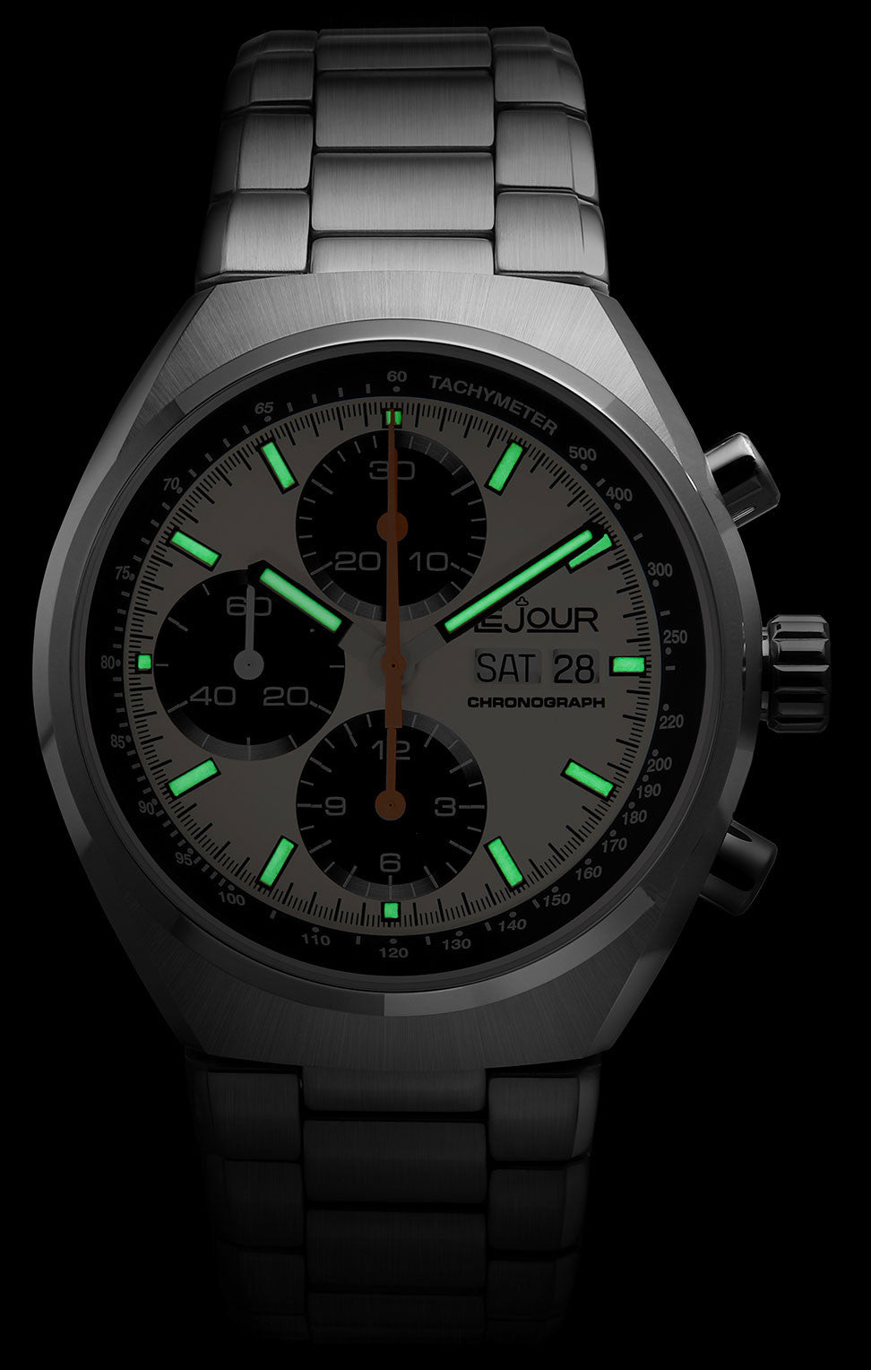 Le Jour Chronograph Watch