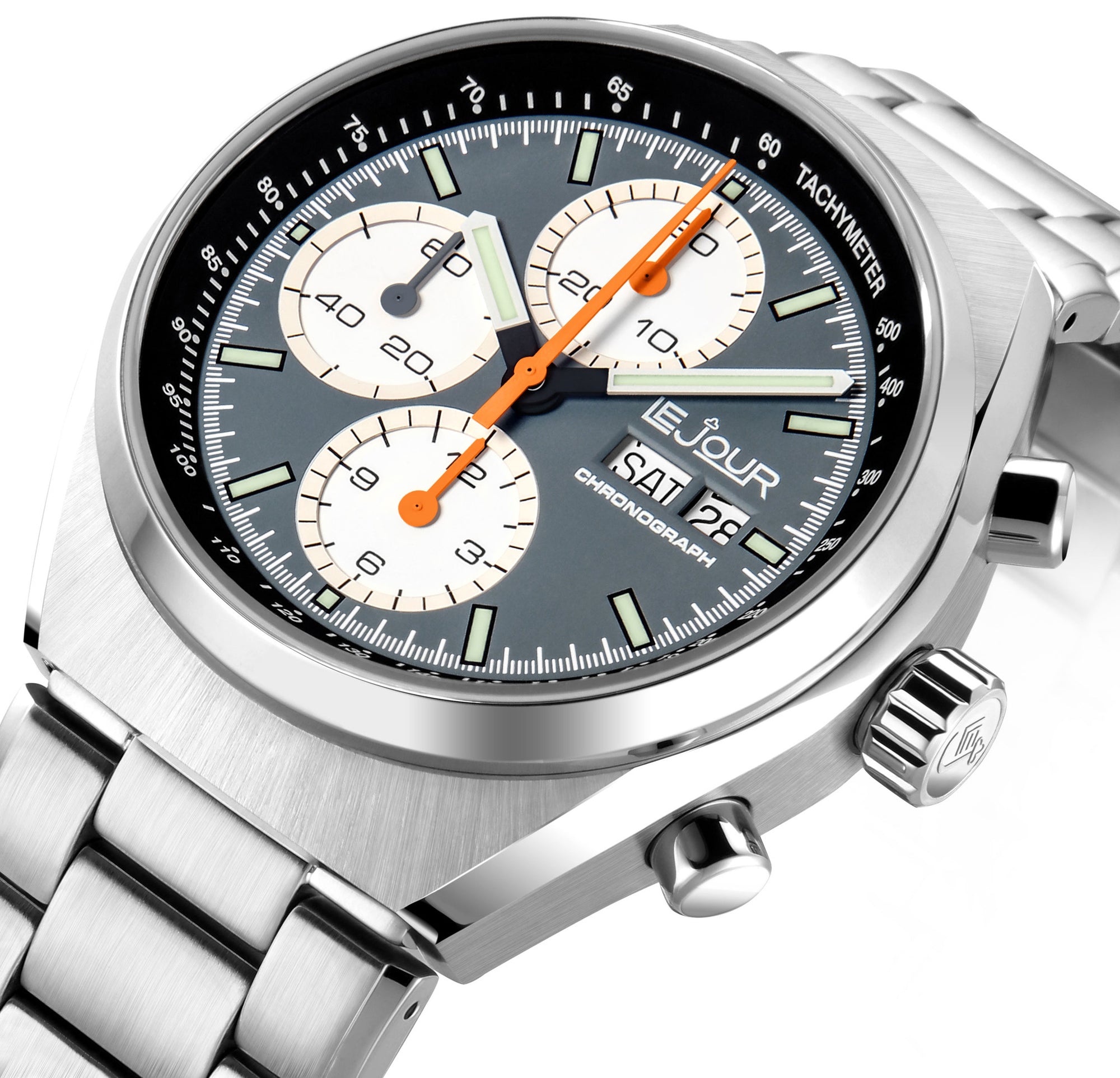 Le Jour Chronograph Watch