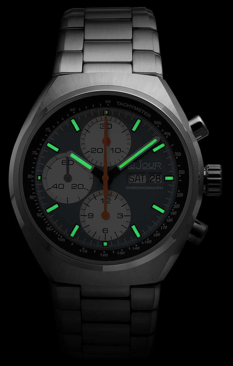 Le Jour Chronograph Watch