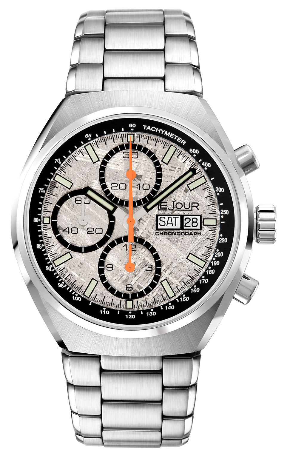 Le Jour Chronograph Watch