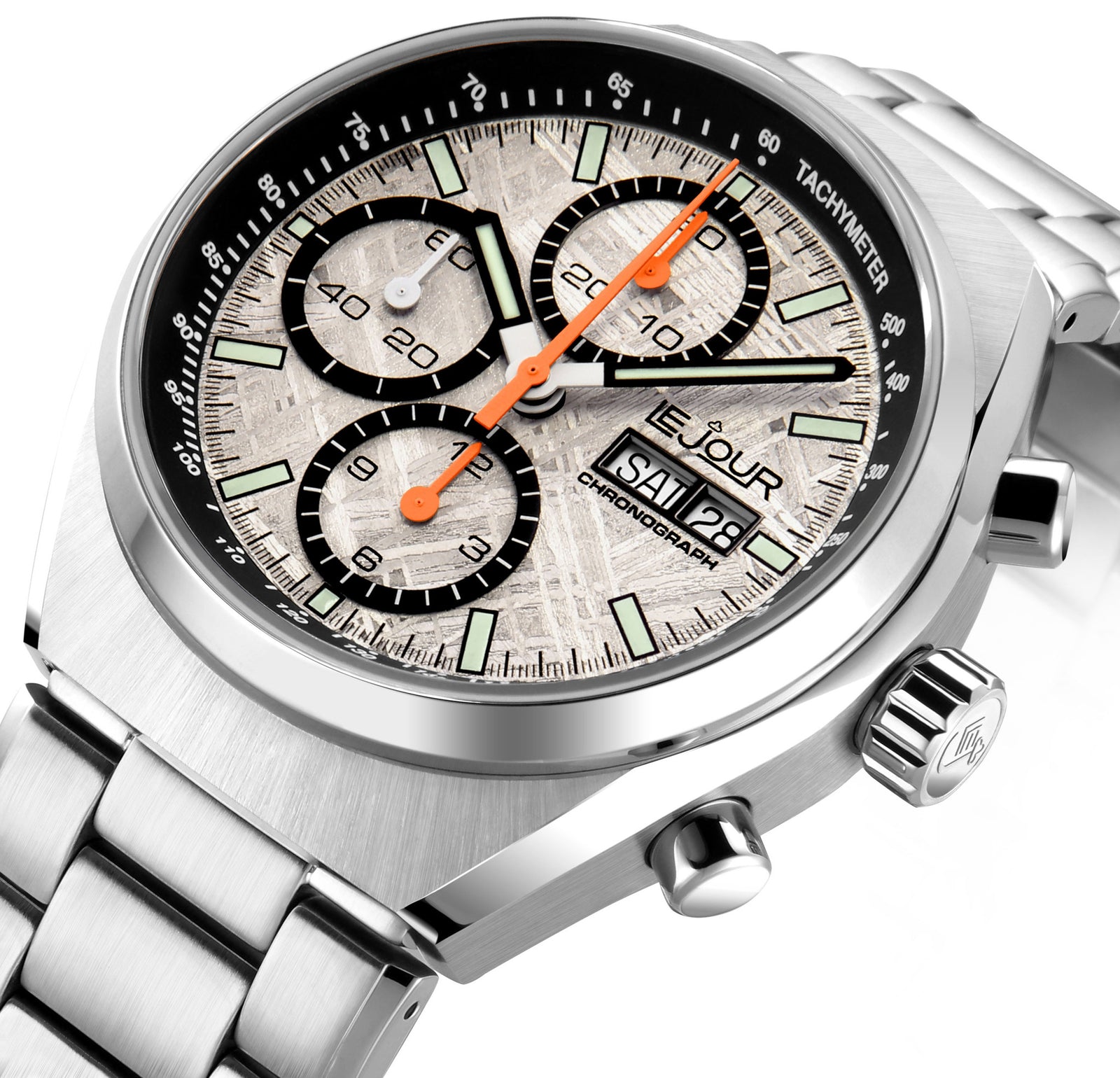 Le Jour Chronograph Watch