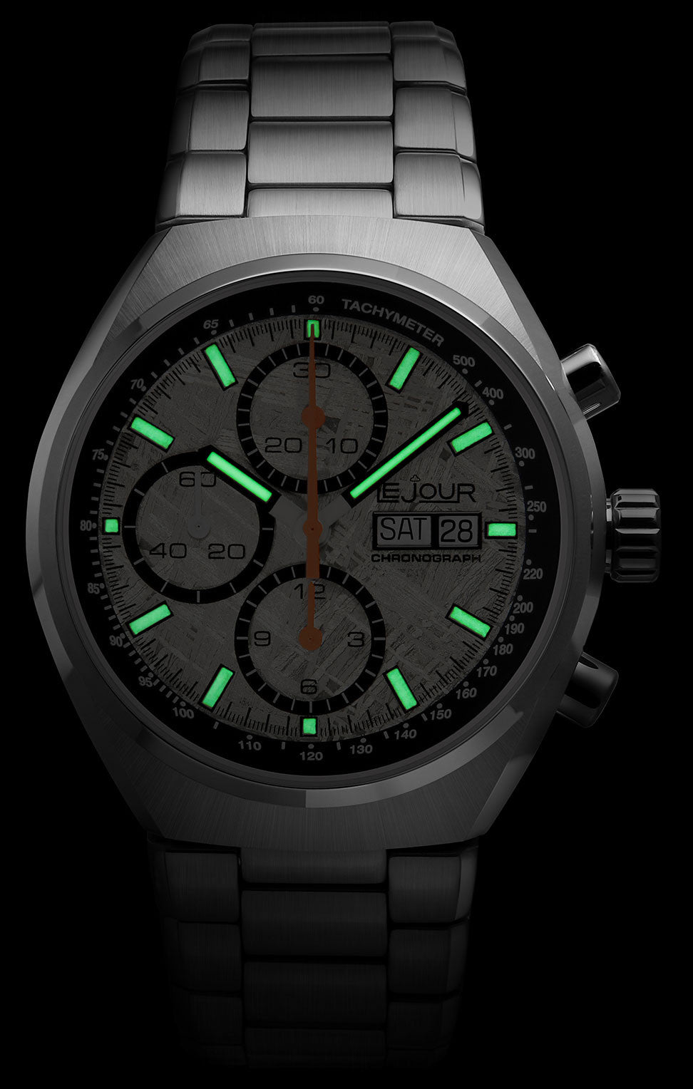 Le Jour Chronograph Watch