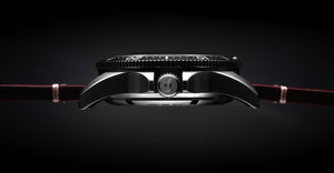 Le Jour Vintage Diver Watch