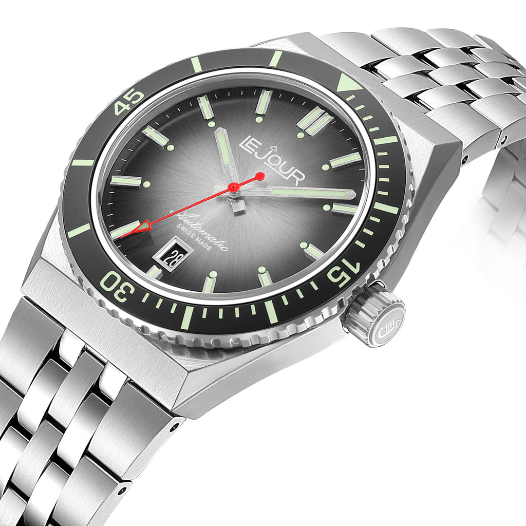 Le Jour - Delmare Collection I Swiss Made I Automatic - Le Jour