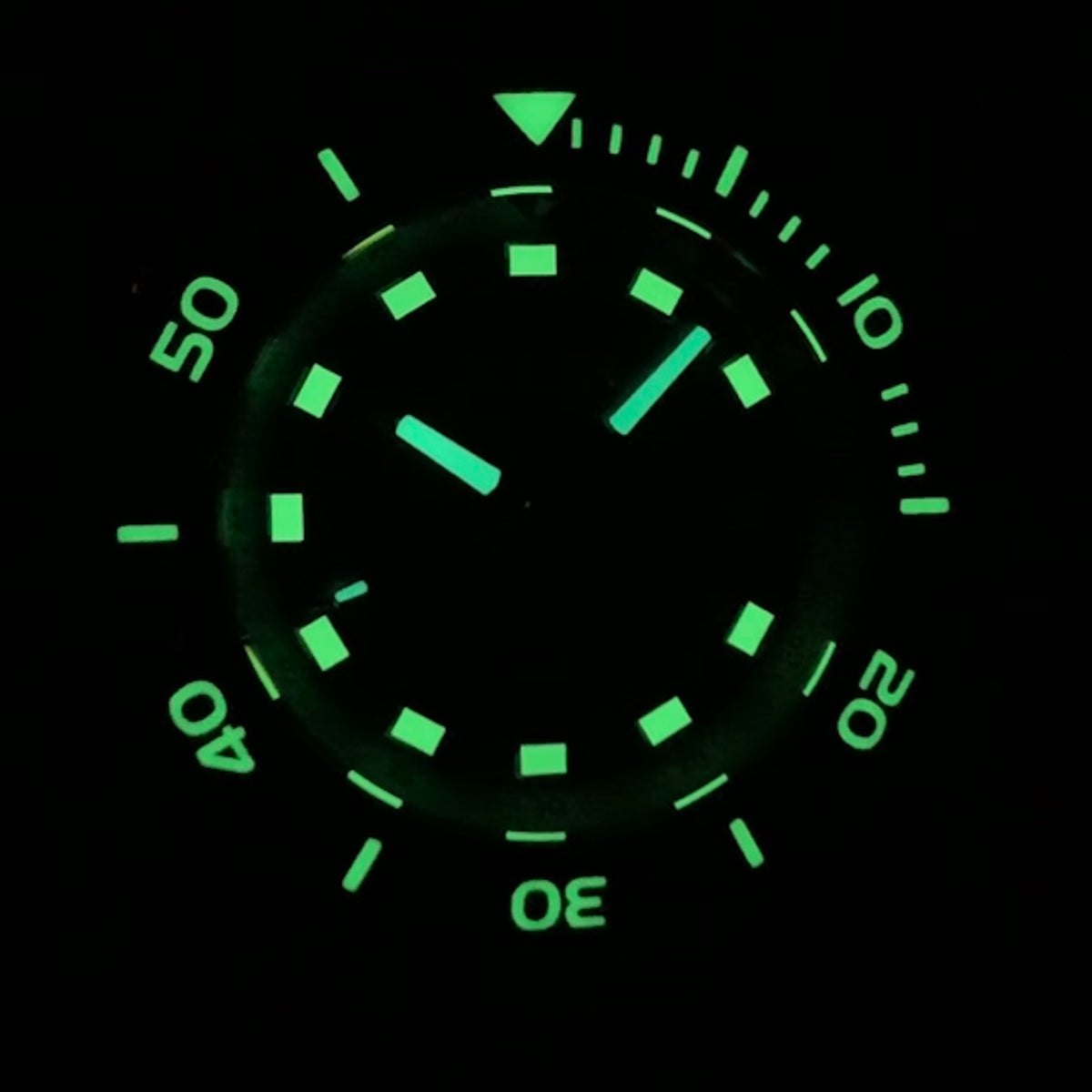 Le Jour Hammerhead Dive Watch